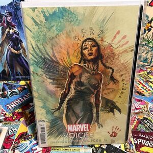 Marvel Voices: Indigenous Voices #1 Mack Variant, Echo